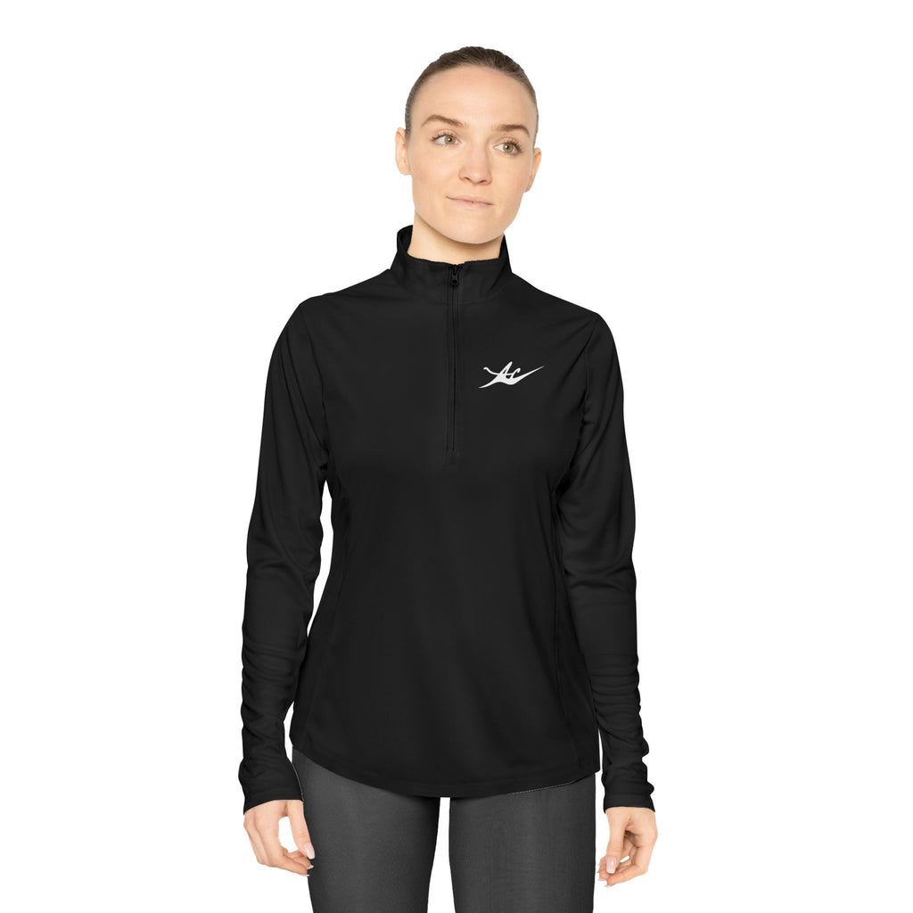 Women's Anacka Apacka Performance Quarter-Zip Pullover