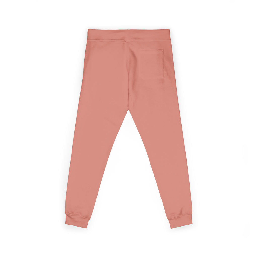 Unisex Embroidered Premium Fleece Sweatpants