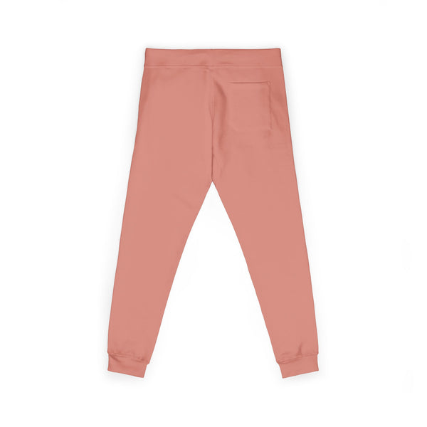 Unisex Embroidered Premium Fleece Sweatpants