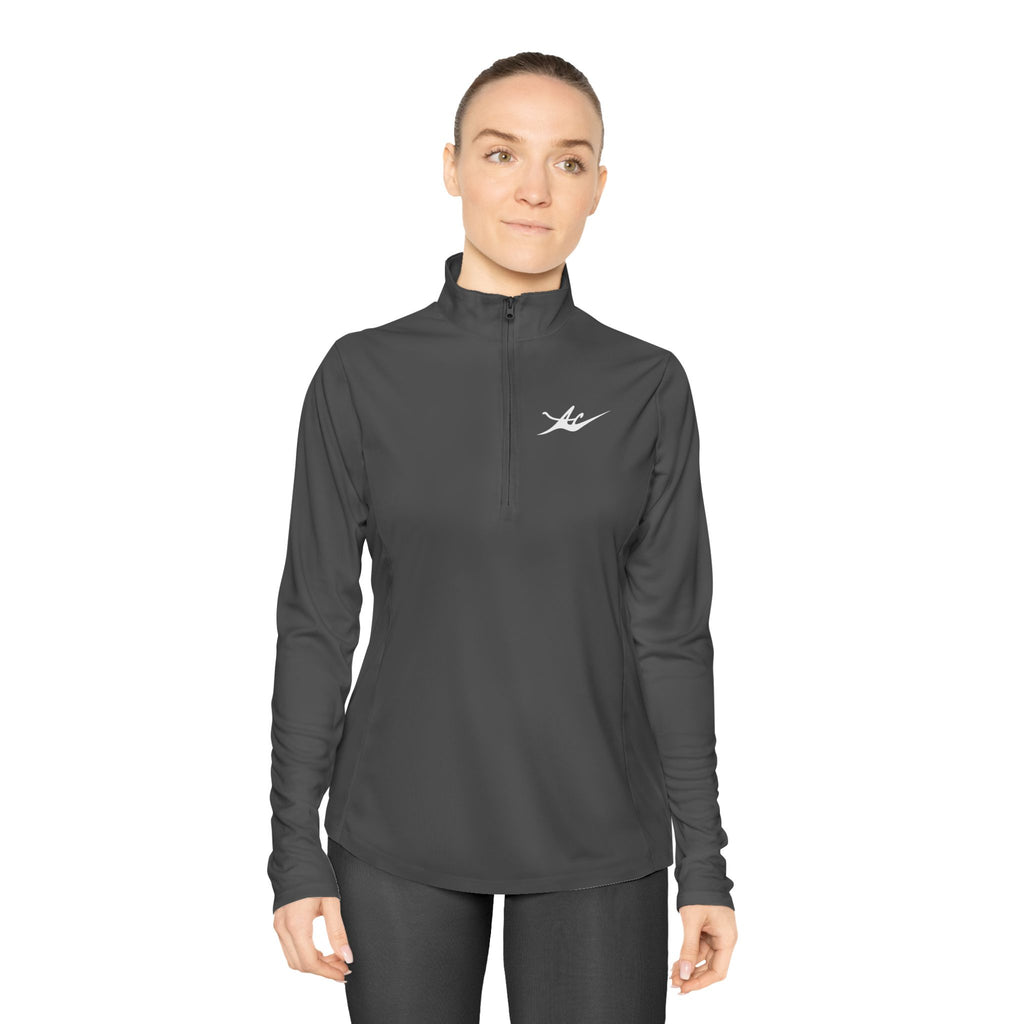 Women's Anacka Apacka Performance Quarter-Zip Pullover