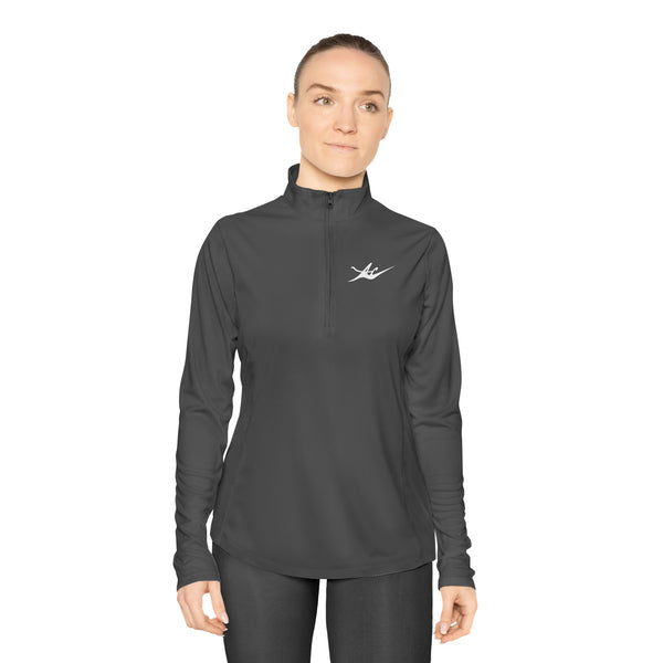 Women's Anacka Apacka Performance Quarter-Zip Pullover