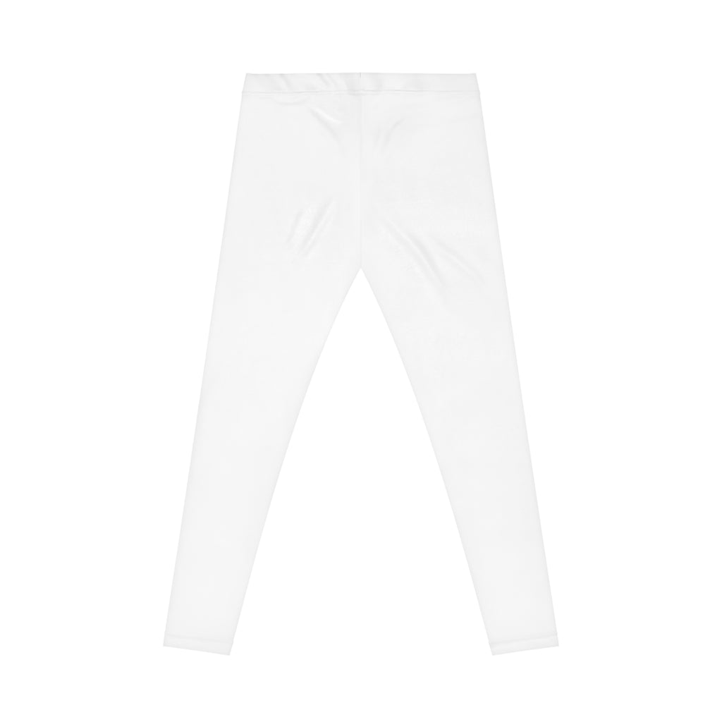 Women's Premium All-Over Print Casual Leggings
