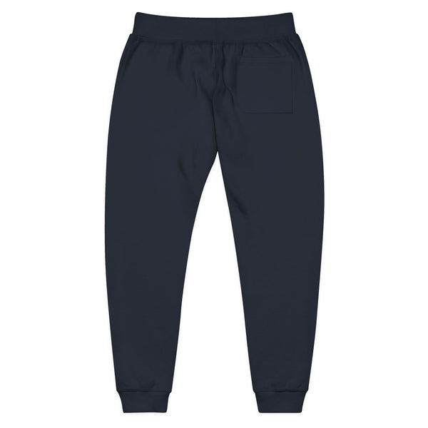 Unisex Embroidered Premium Fleece Sweatpants