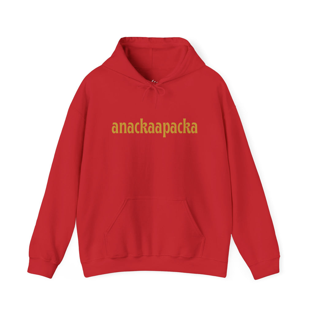Unisex Anacka Apacka Classic Pullover Hoodie