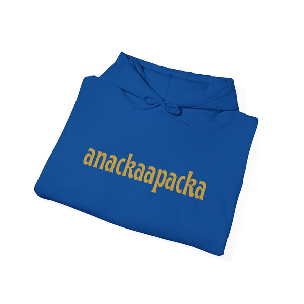 Unisex Anacka Apacka Classic Pullover Hoodie