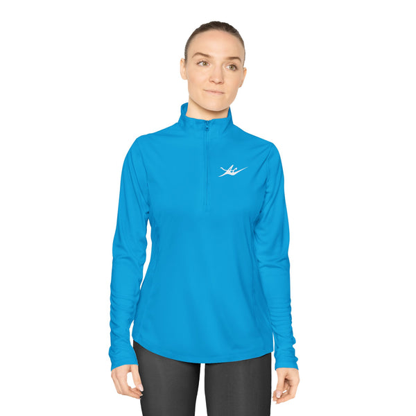 Women's Anacka Apacka Performance Quarter-Zip Pullover