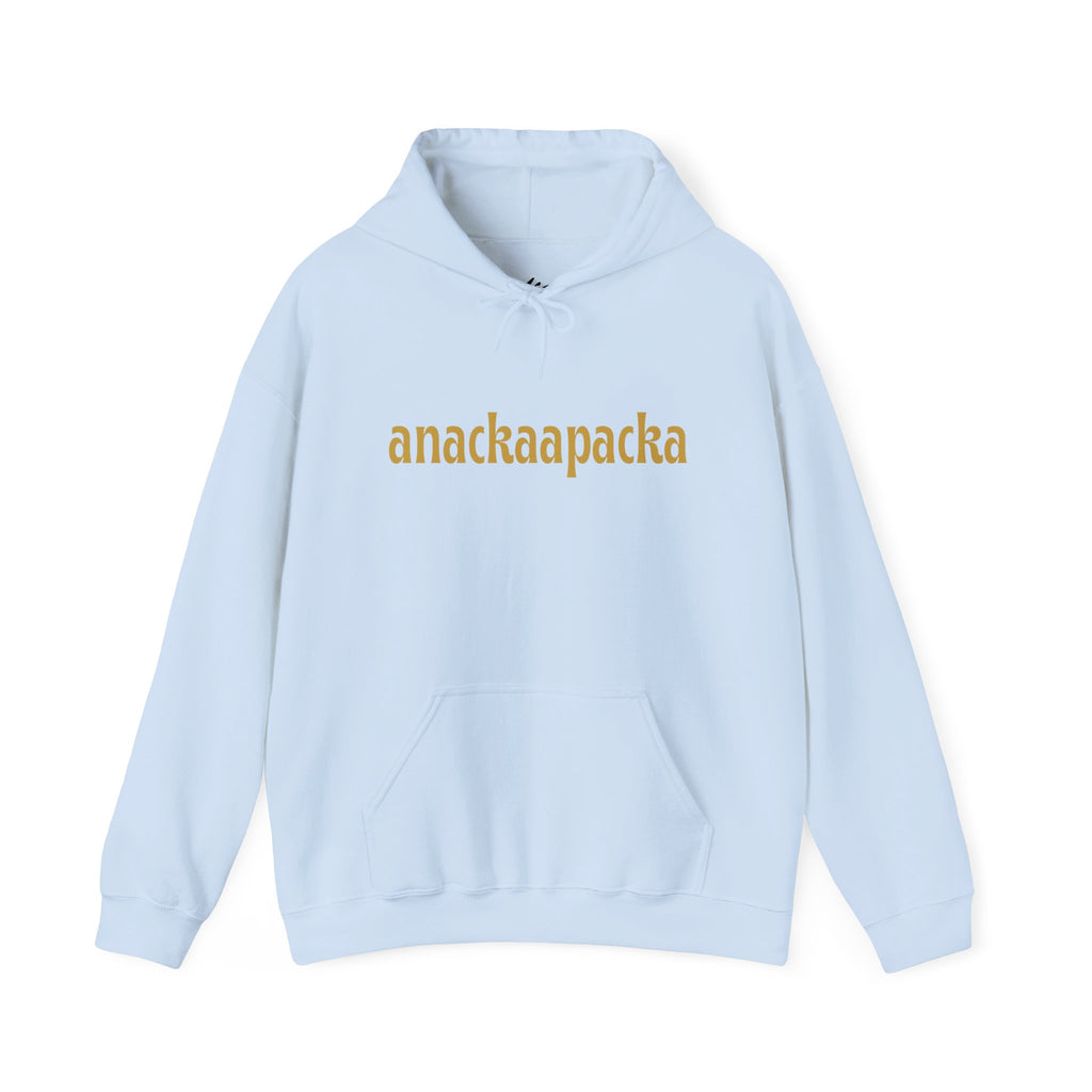 Unisex Anacka Apacka Classic Pullover Hoodie