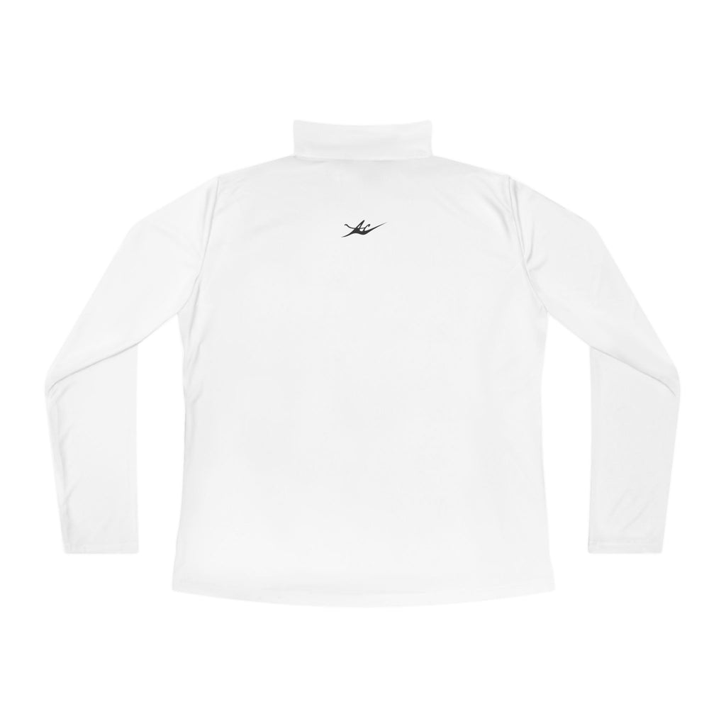 Women's Anacka Apacka Performance Quarter-Zip Pullover