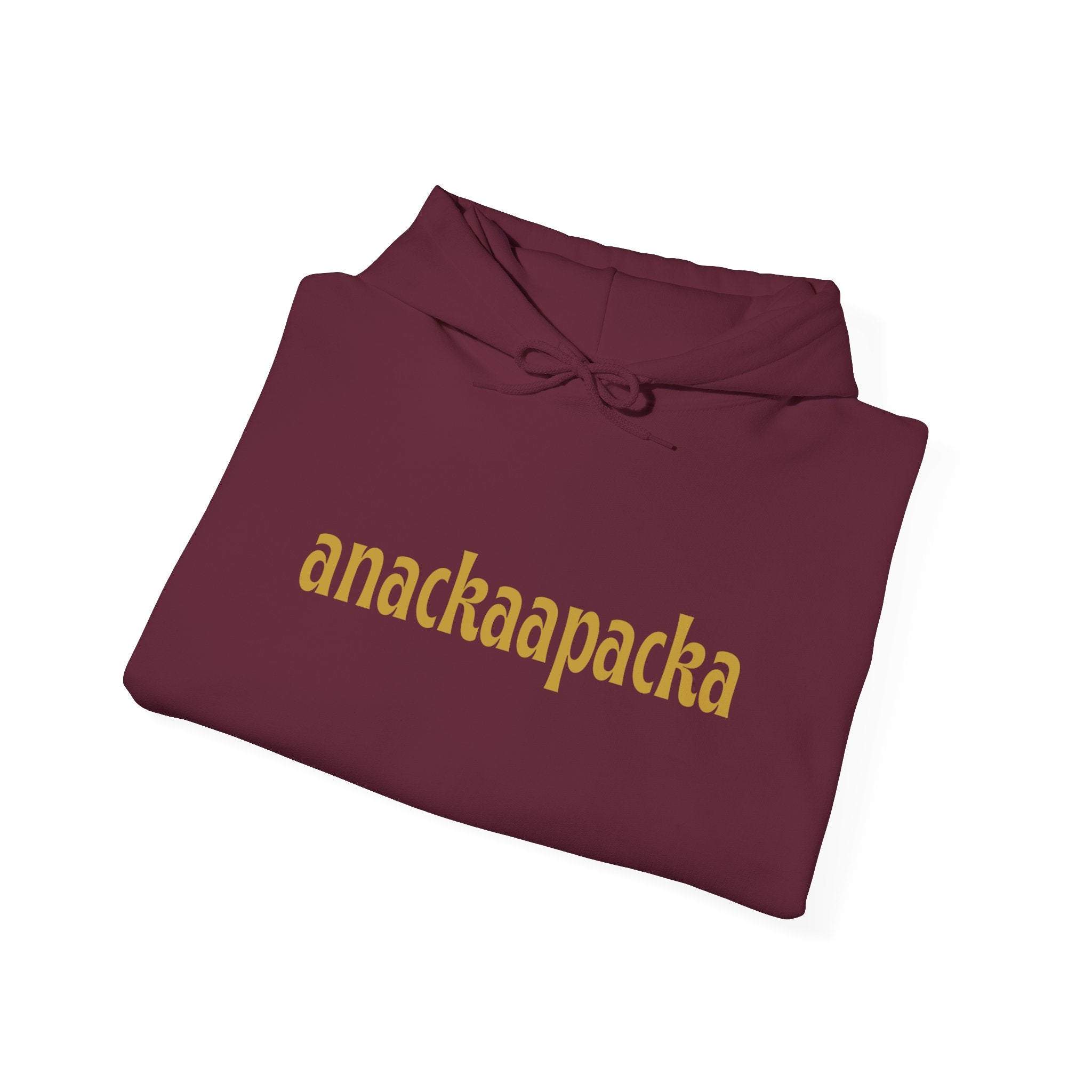 Unisex Anacka Apacka Classic Pullover Hoodie