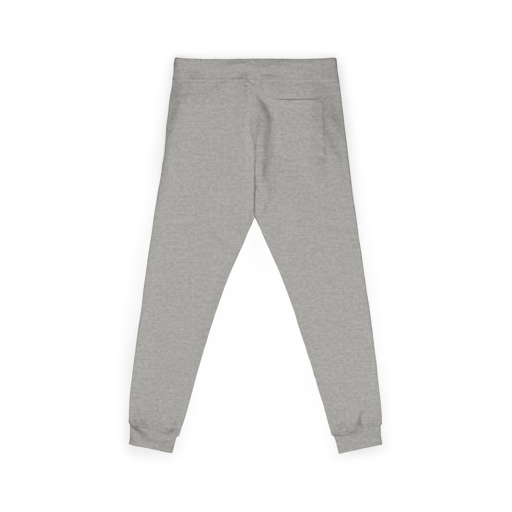 Unisex Embroidered Premium Fleece Sweatpants