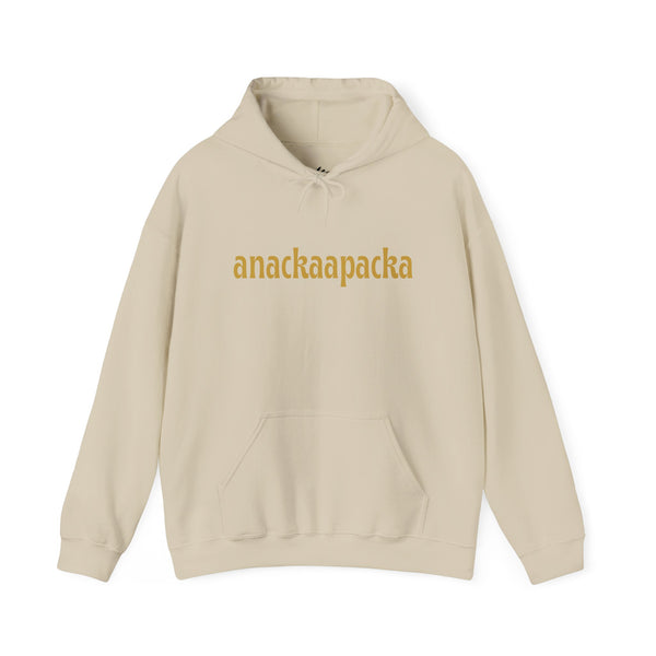 Unisex Anacka Apacka Classic Pullover Hoodie