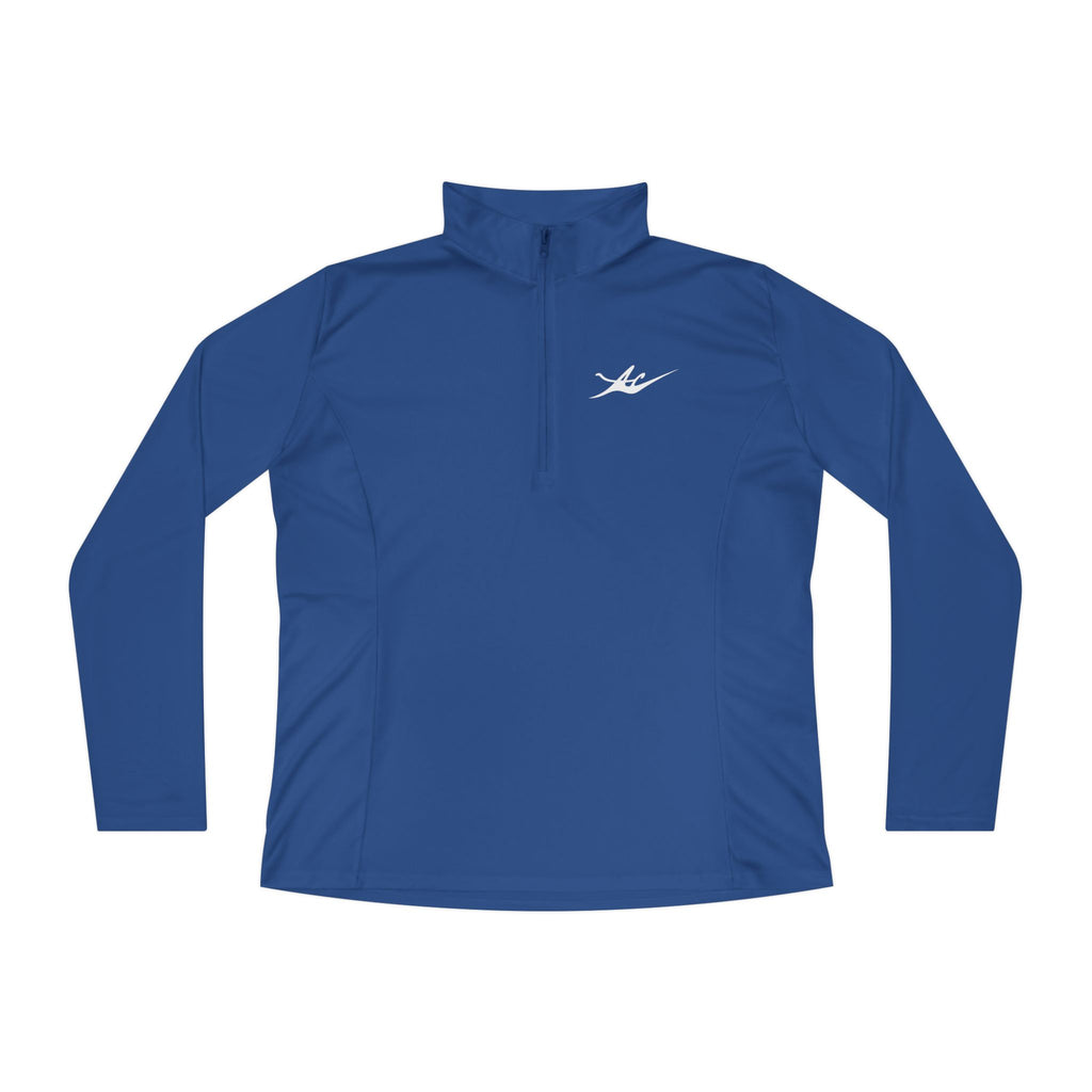 Women's Anacka Apacka Performance Quarter-Zip Pullover