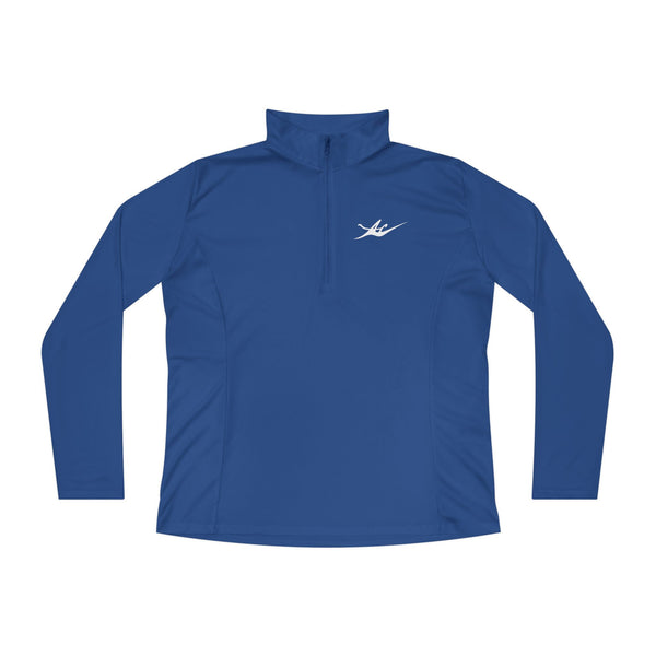 Women's Anacka Apacka Performance Quarter-Zip Pullover