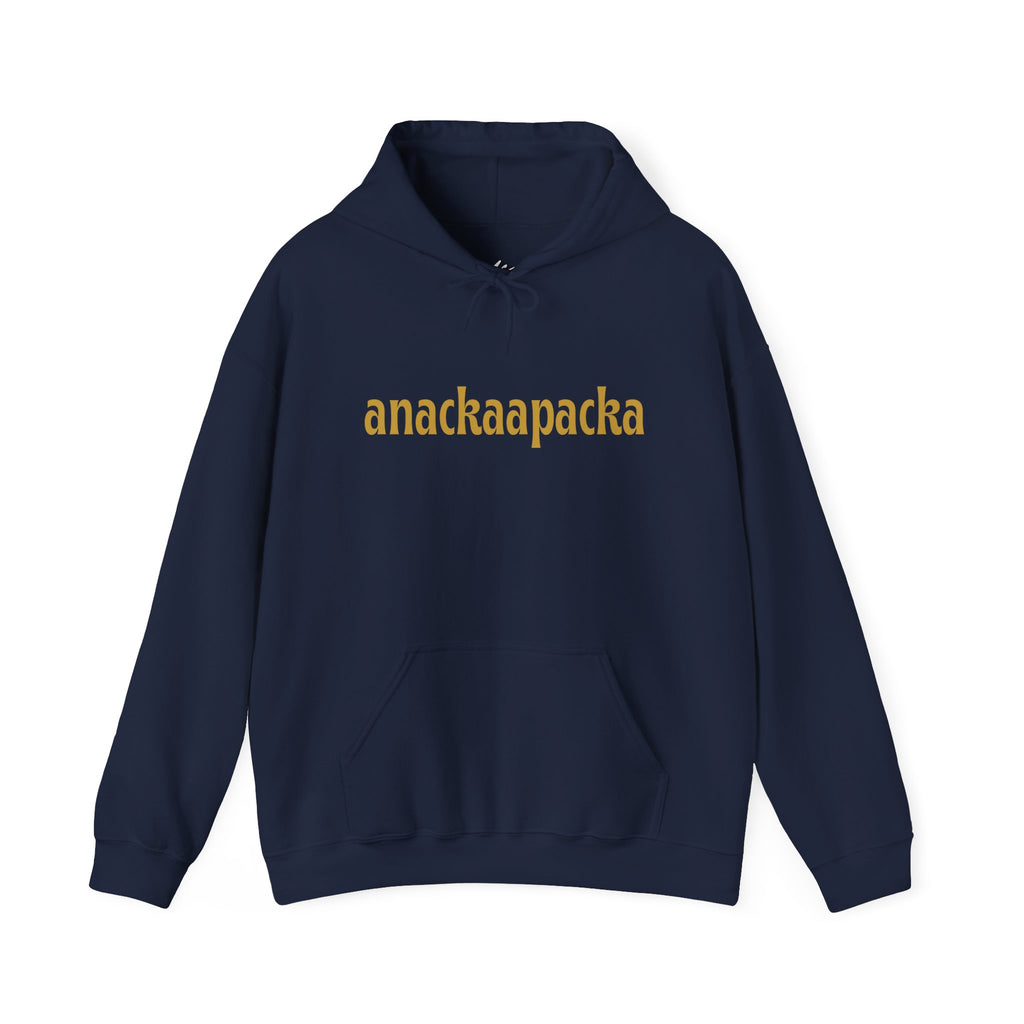 Unisex Anacka Apacka Classic Pullover Hoodie