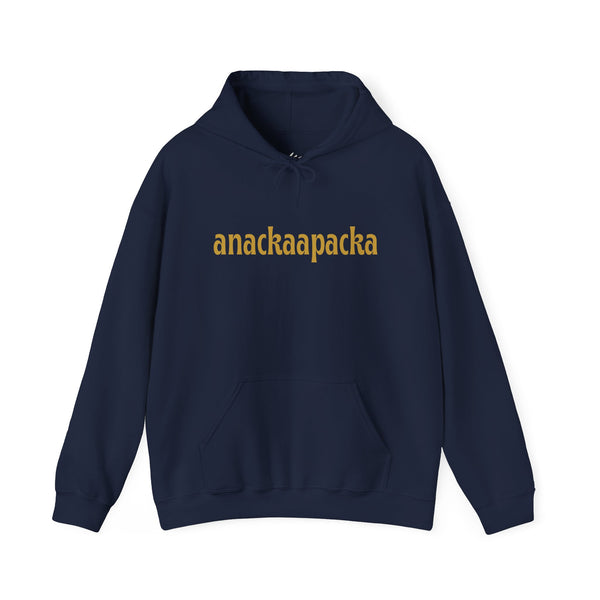 Unisex Anacka Apacka Classic Pullover Hoodie