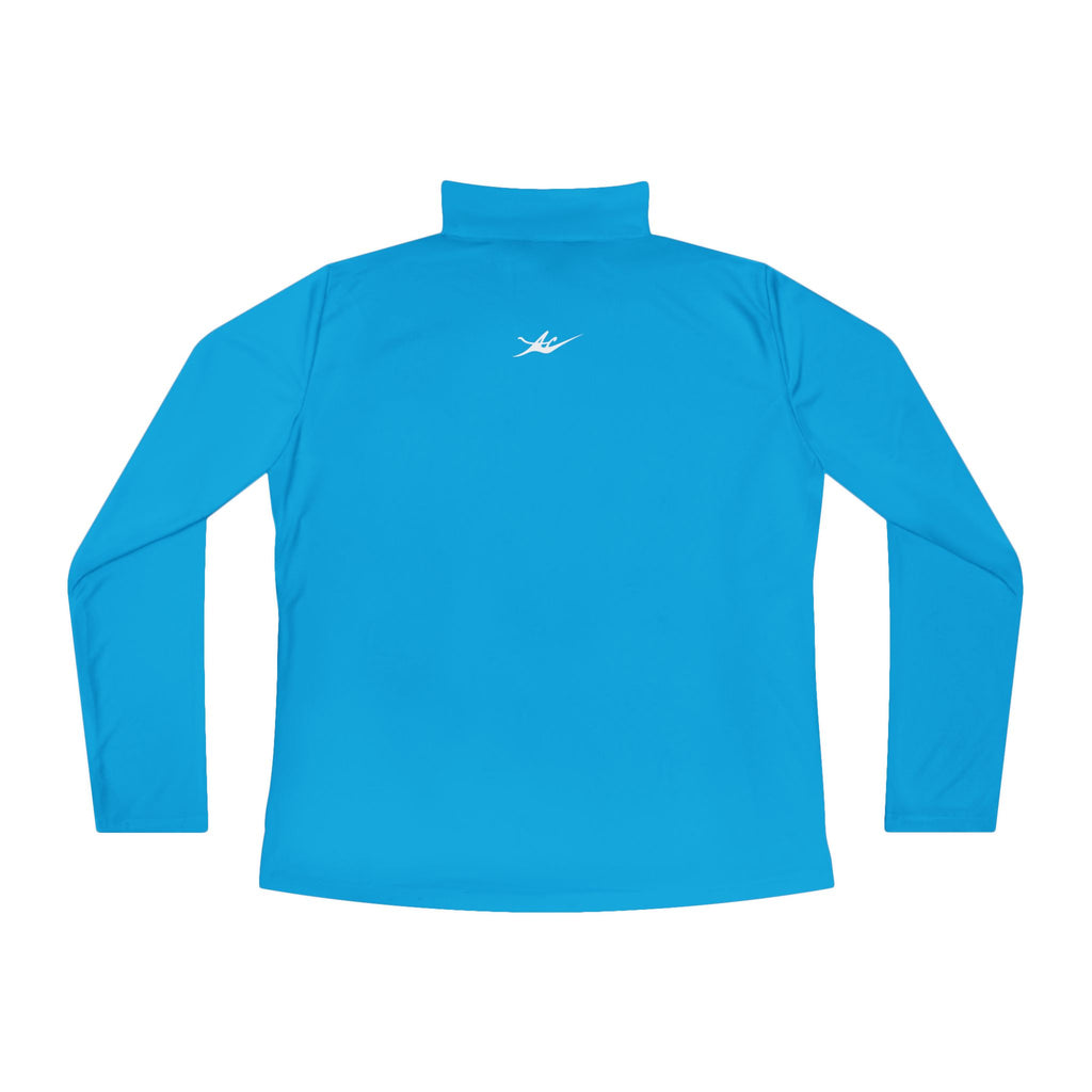 Women's Anacka Apacka Performance Quarter-Zip Pullover