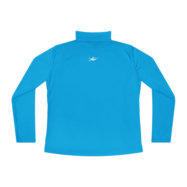 Women's Anacka Apacka Performance Quarter-Zip Pullover