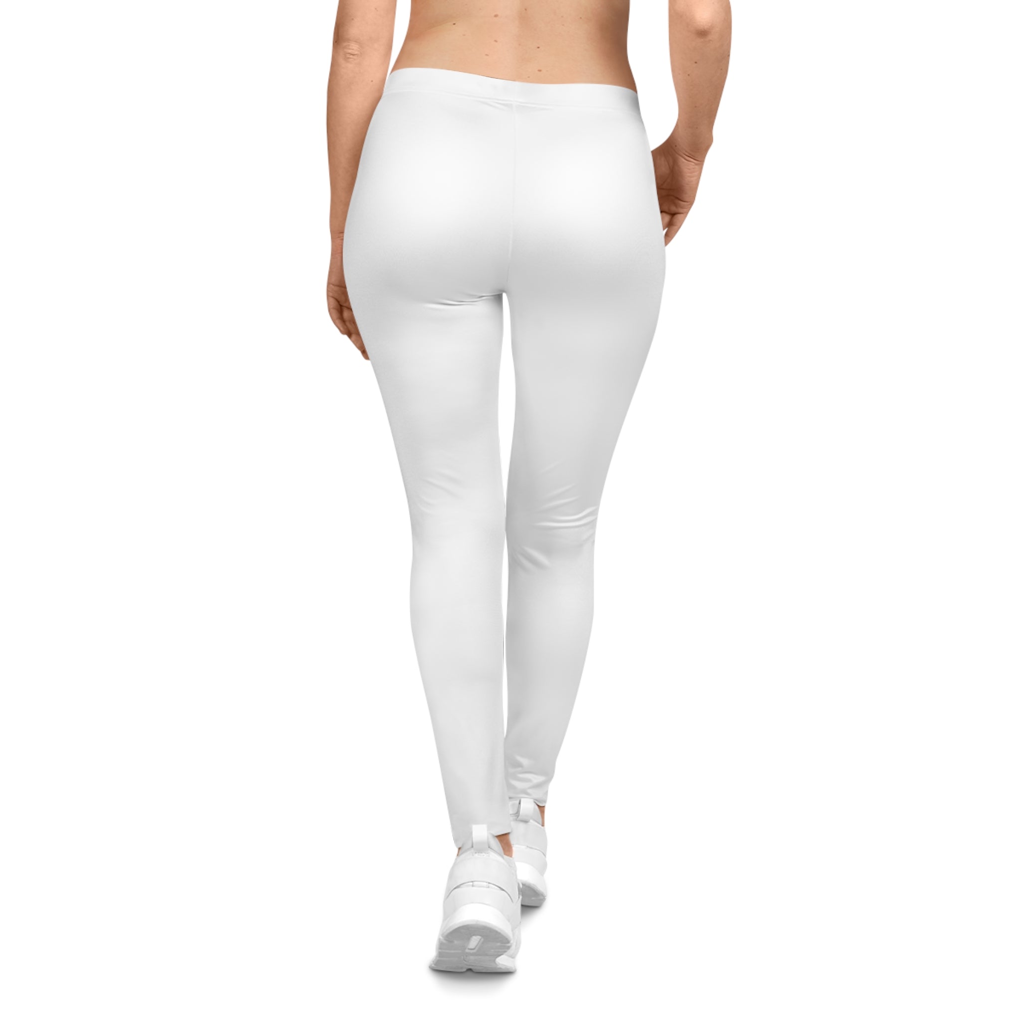 Women's Premium All-Over Print Casual Leggings