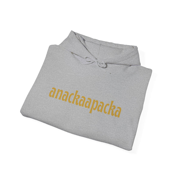 Unisex Anacka Apacka Classic Pullover Hoodie