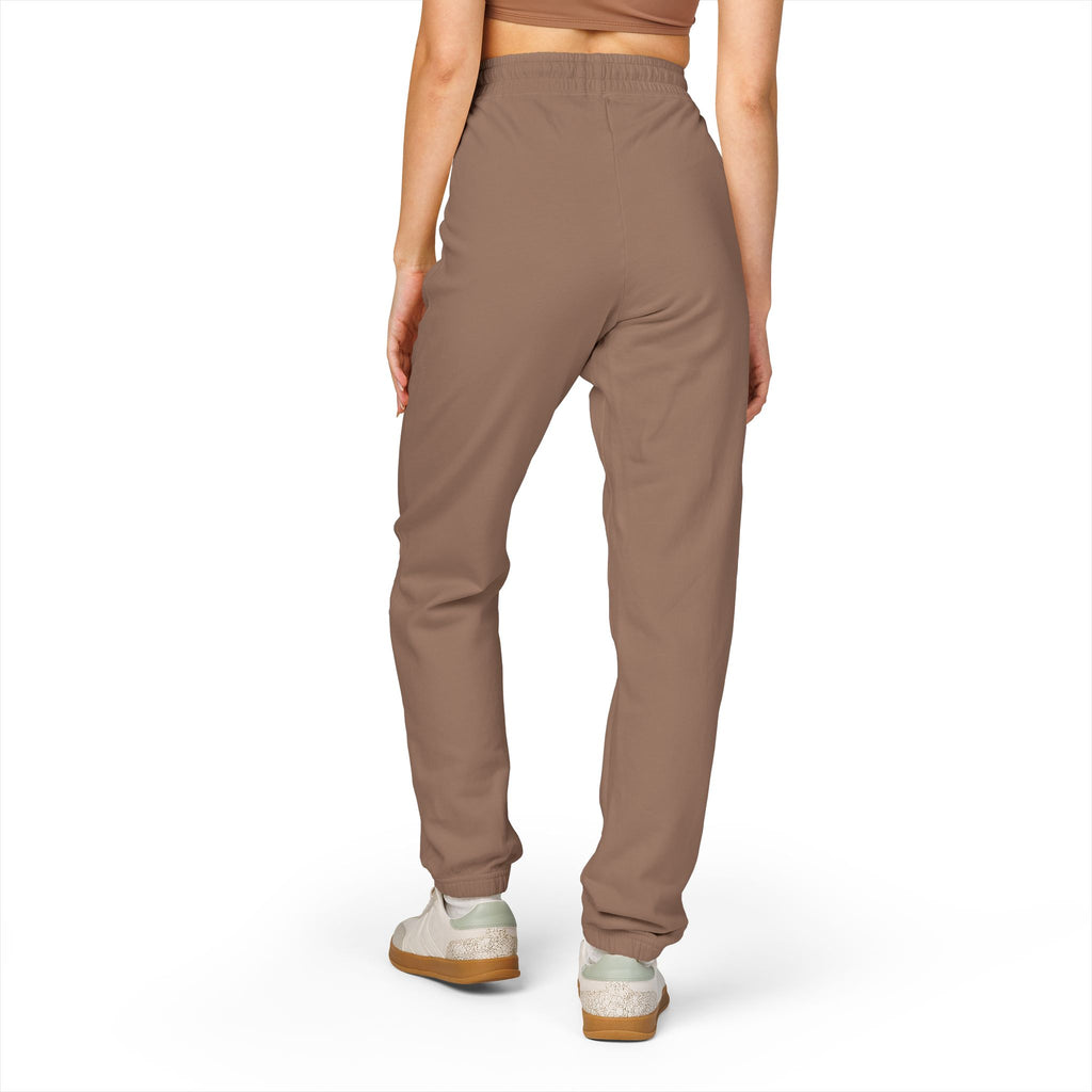 Unisex Anacka Apacka Garment-Dyed Fleece Sweatpants