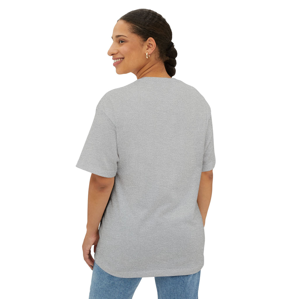 Unisex Anacka Apacka Vintage Boxy T-Shirt