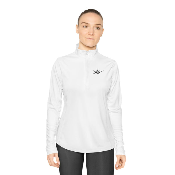 Women's Anacka Apacka Performance Quarter-Zip Pullover