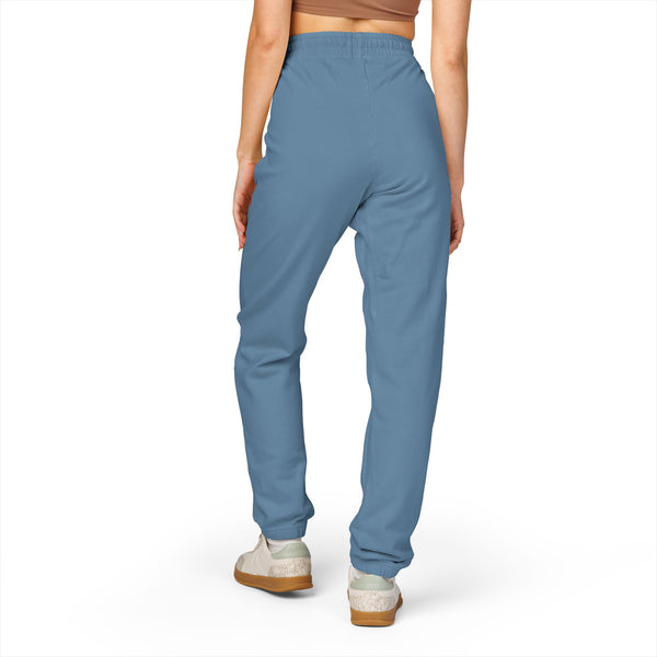 Unisex Anacka Apacka Garment-Dyed Fleece Sweatpants
