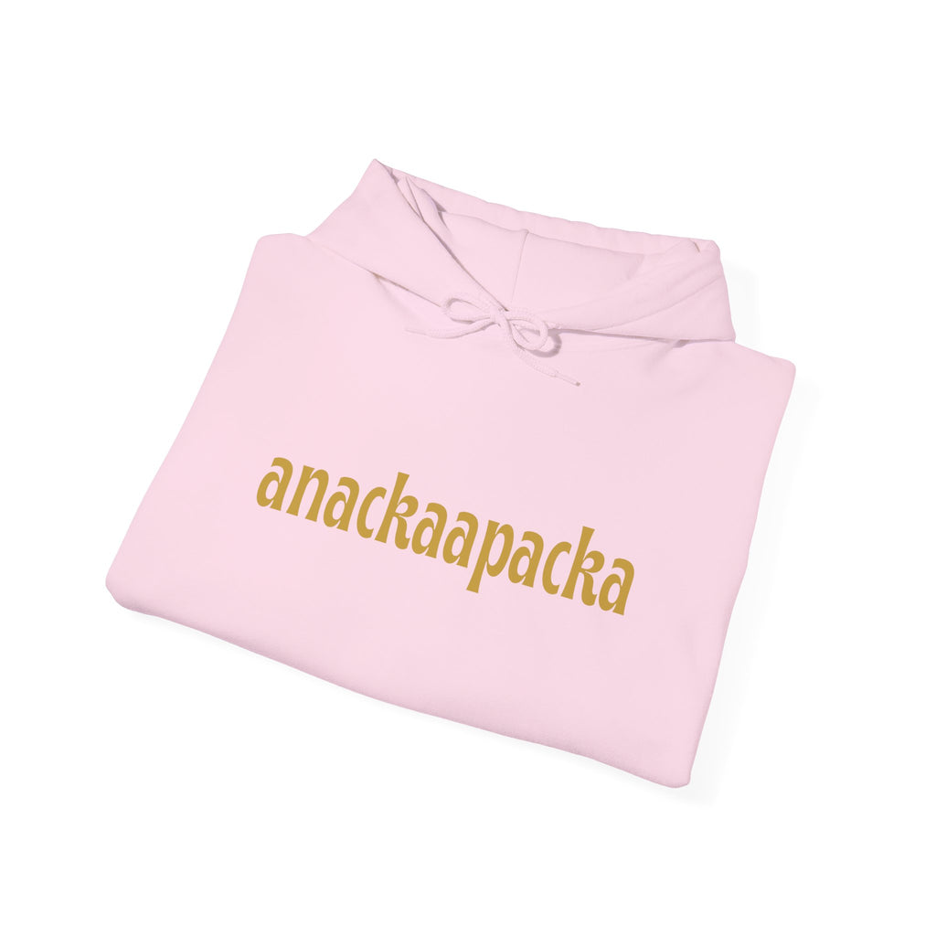 Unisex Anacka Apacka Classic Pullover Hoodie