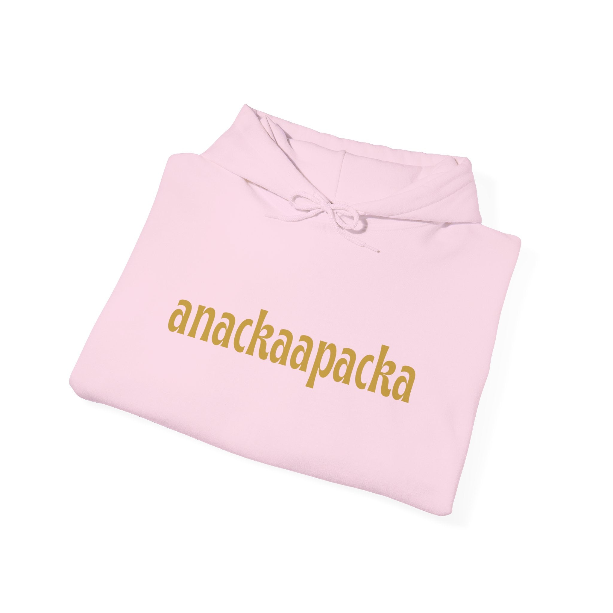 Unisex Anacka Apacka Classic Pullover Hoodie