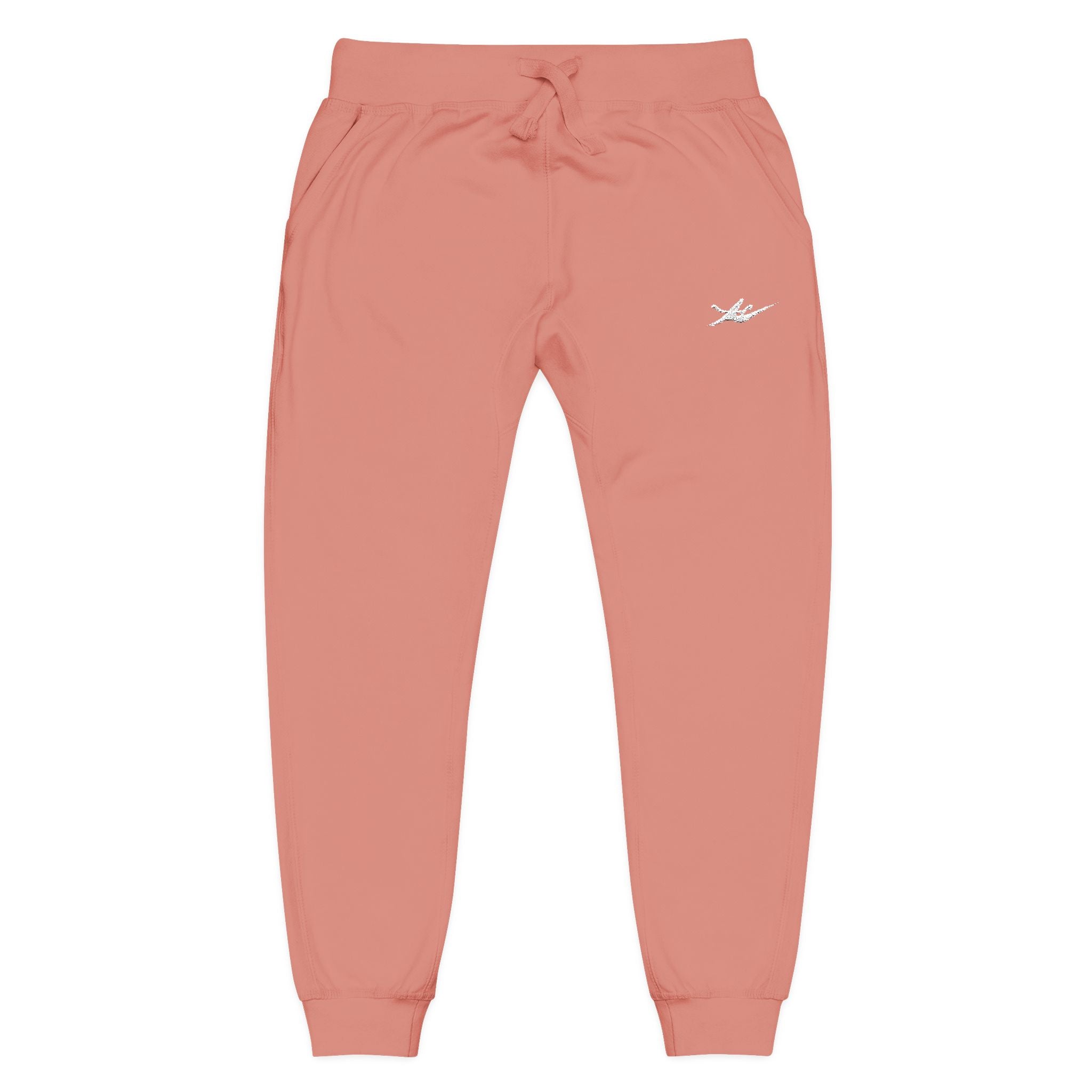 Unisex Embroidered Premium Fleece Sweatpants Main image