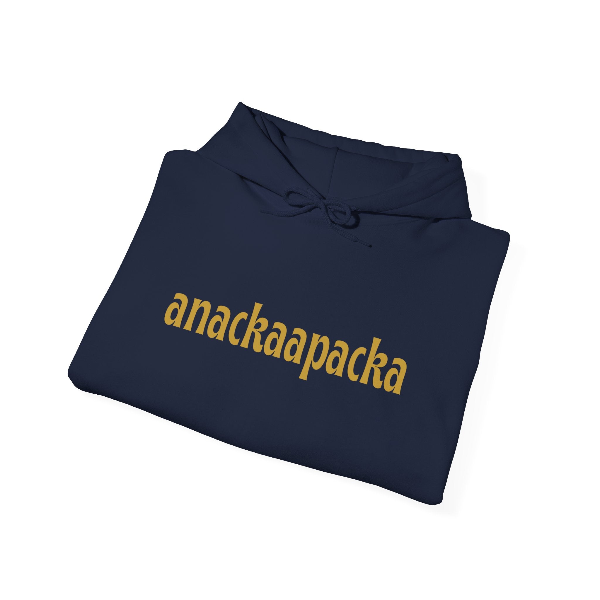 Unisex Anacka Apacka Classic Pullover Hoodie