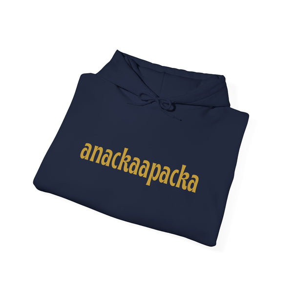 Unisex Anacka Apacka Classic Pullover Hoodie