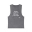 Unisex Anacka Apacka Stonewashed Gym Tank Top