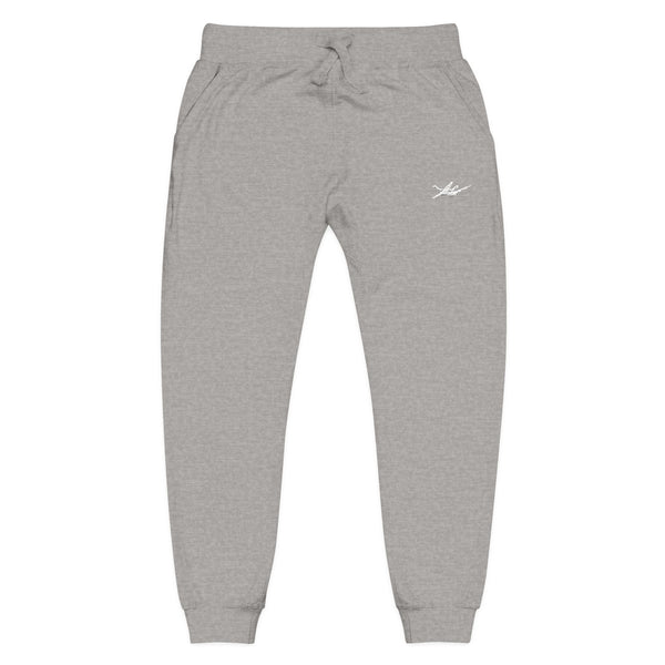 Unisex Embroidered Premium Fleece Sweatpants