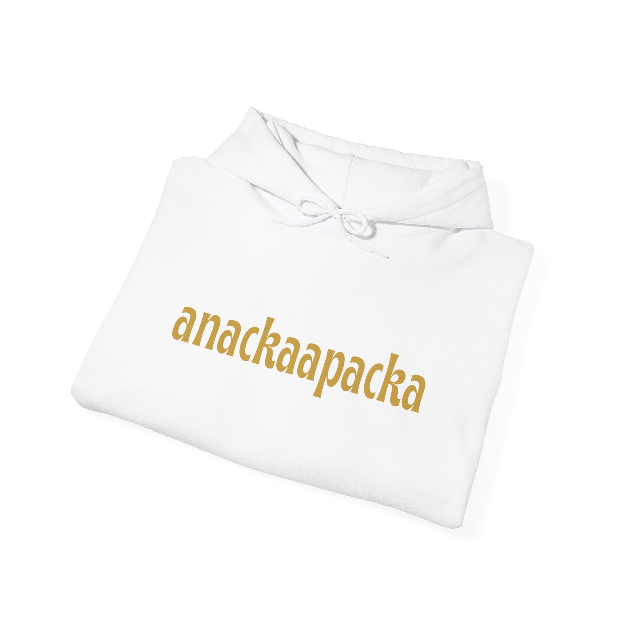 Unisex Anacka Apacka Classic Pullover Hoodie