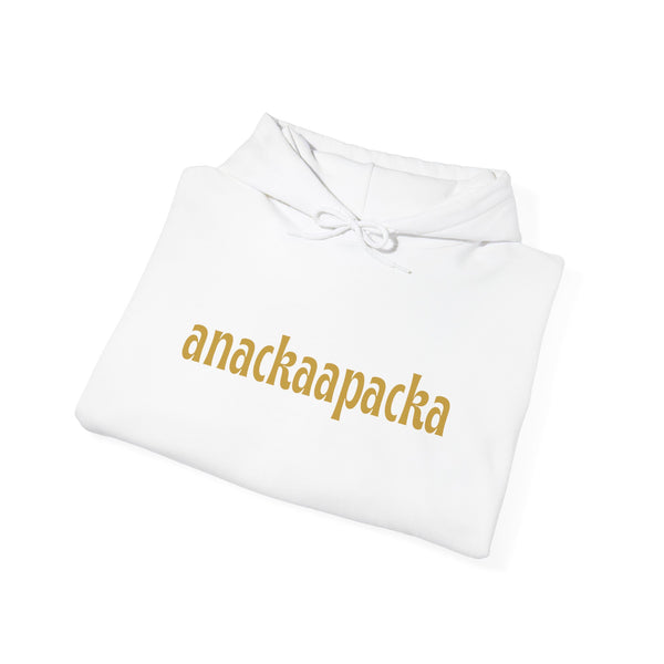 Unisex Anacka Apacka Classic Pullover Hoodie