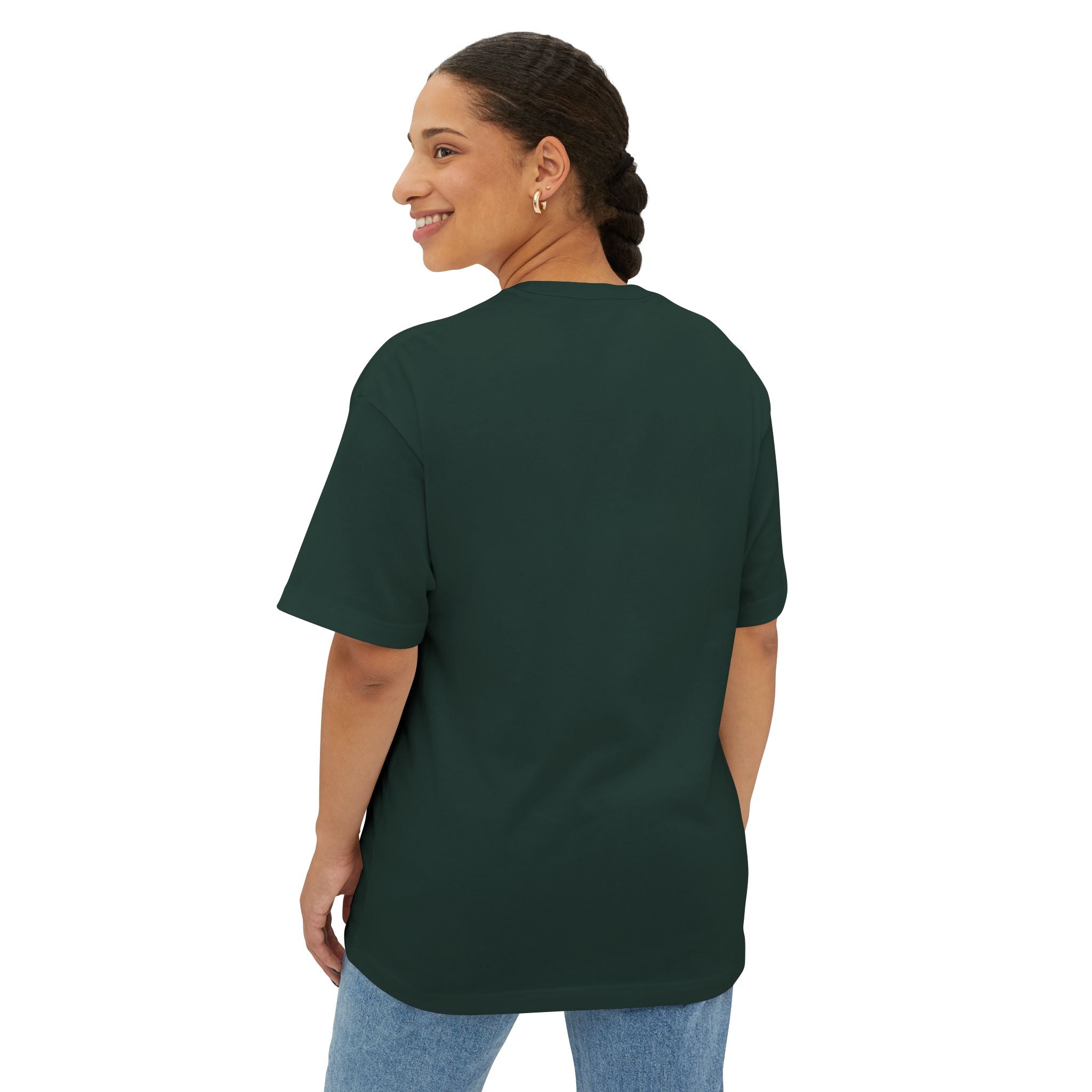 Unisex Anacka Apacka Vintage Boxy T-Shirt