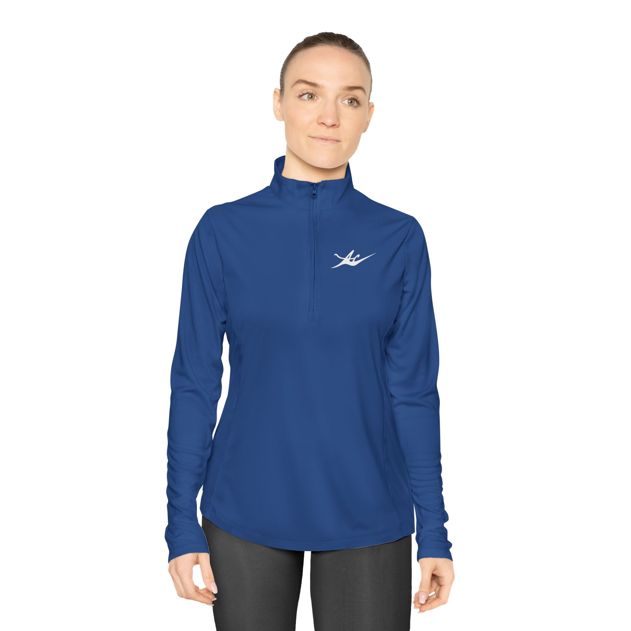 Women's Anacka Apacka Performance Quarter-Zip Pullover