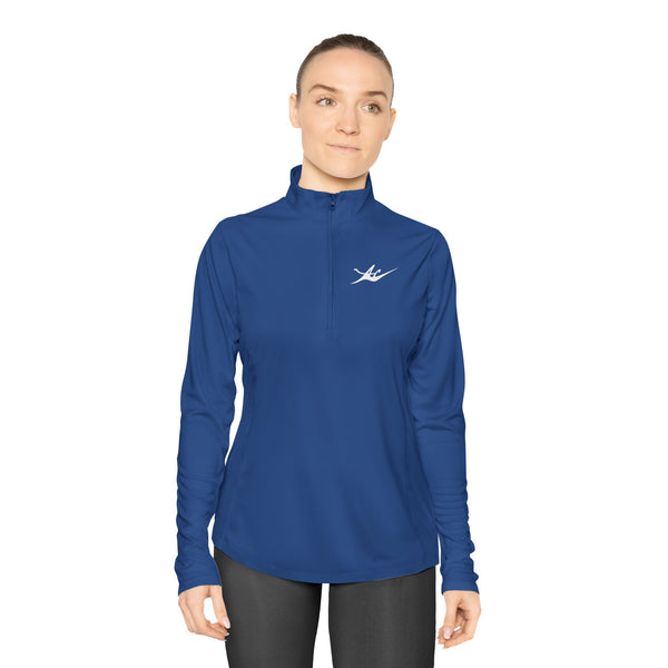 Women's Anacka Apacka Performance Quarter-Zip Pullover