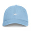 Anacka Apacka Embroidered Washed Coastal Baseball Cap