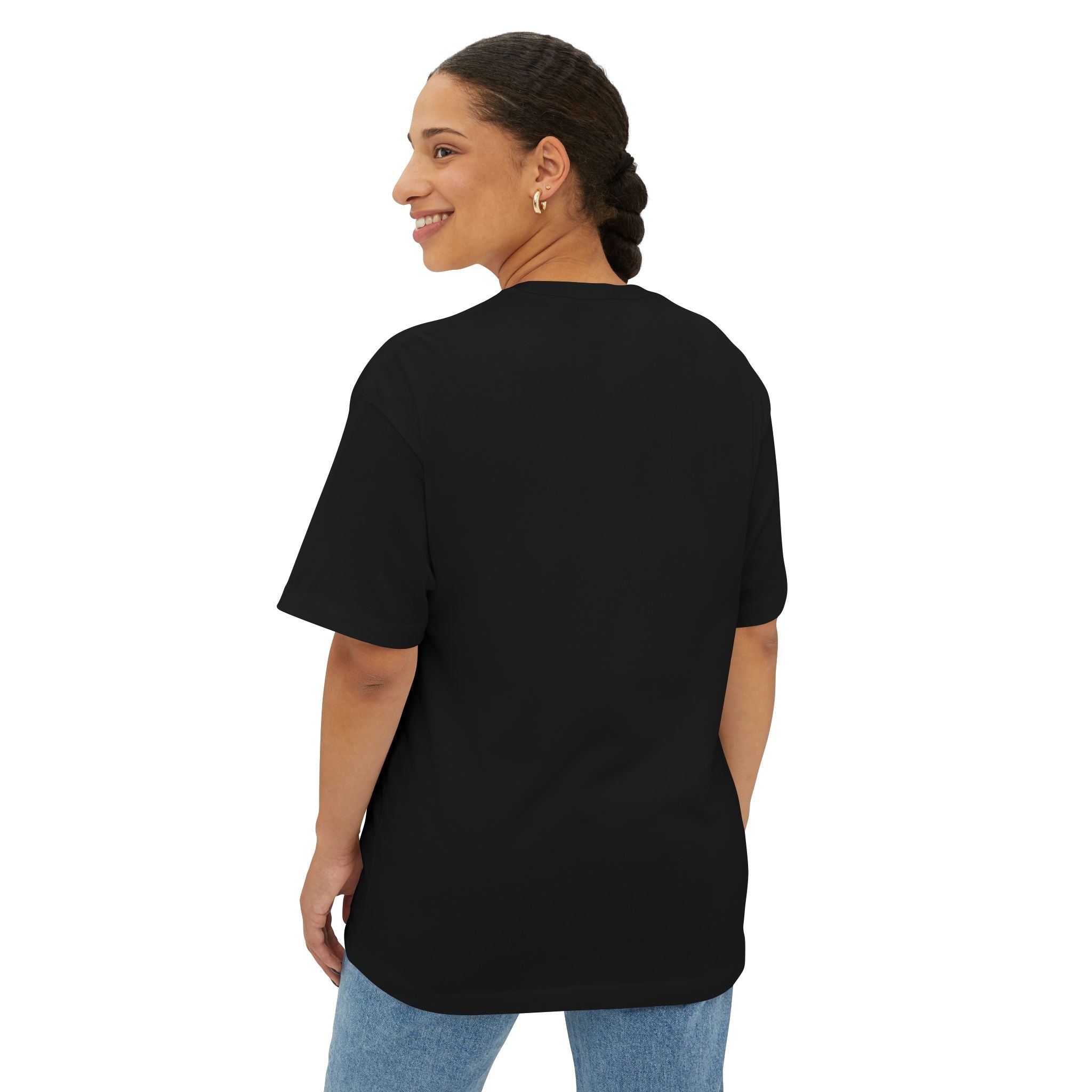 Unisex Anacka Apacka Vintage Boxy T-Shirt
