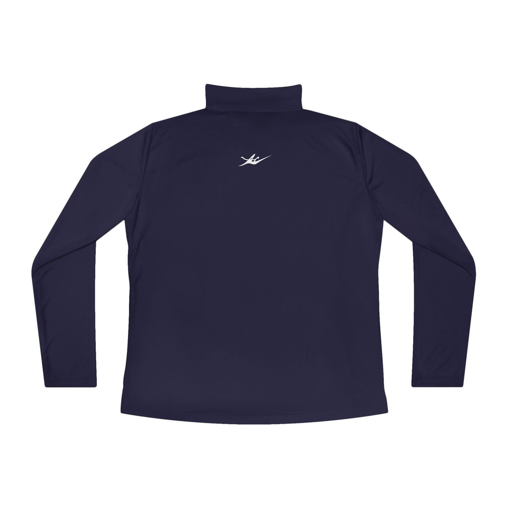 Women's Anacka Apacka Performance Quarter-Zip Pullover