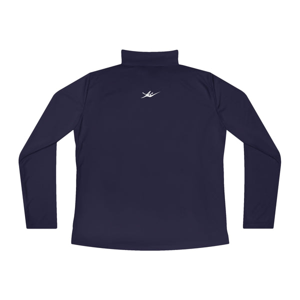 Women's Anacka Apacka Performance Quarter-Zip Pullover