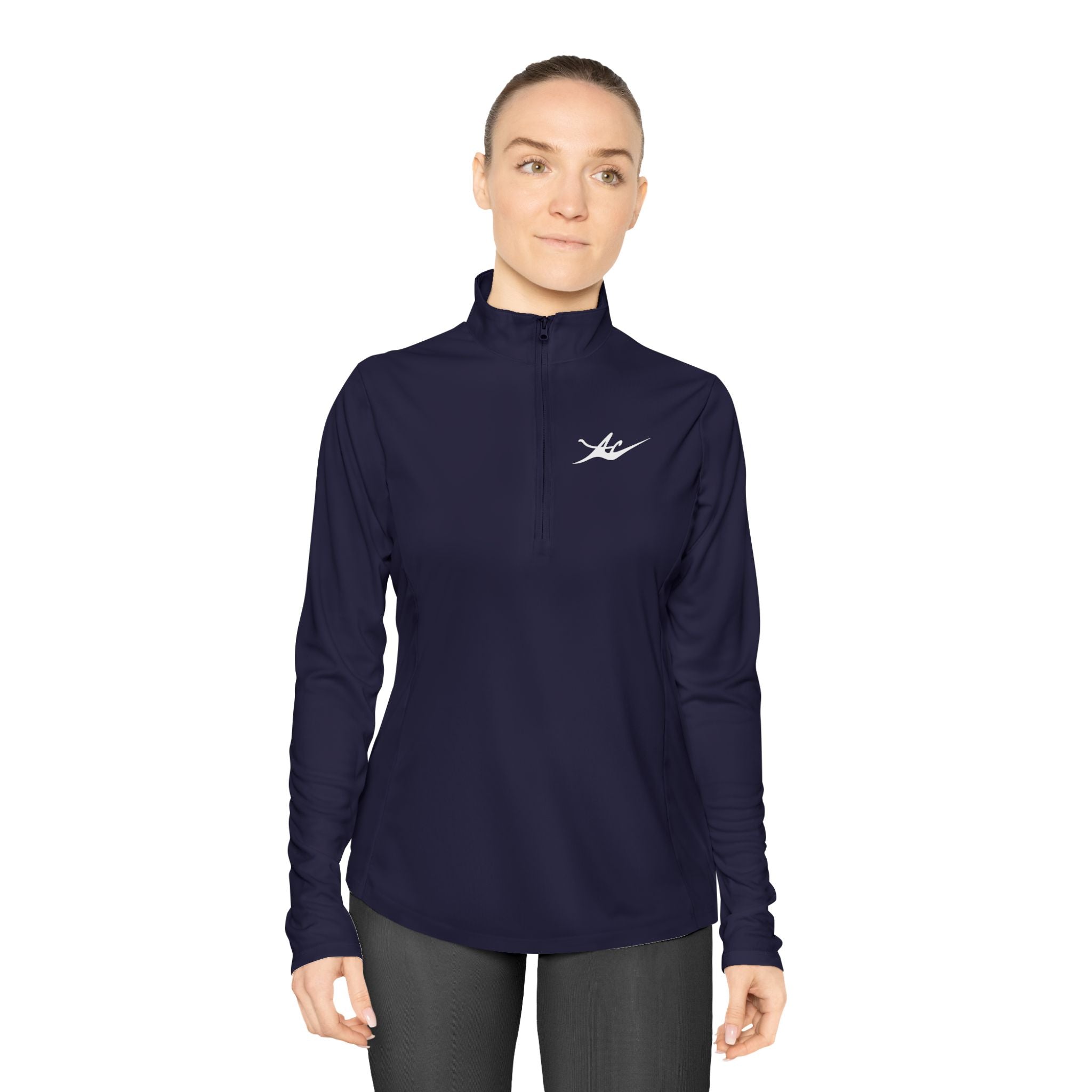 Women's Anacka Apacka Performance Quarter-Zip Pullover
