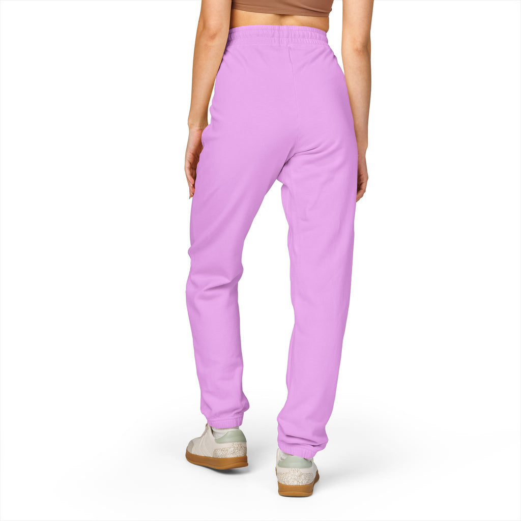 Unisex Anacka Apacka Garment-Dyed Fleece Sweatpants