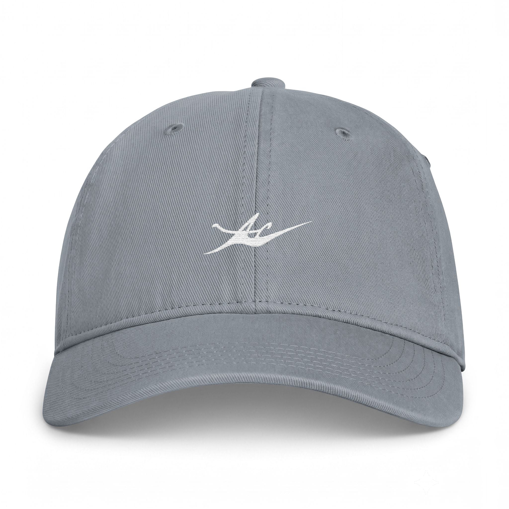 Anacka Apacka Embroidered Washed Coastal Baseball Cap