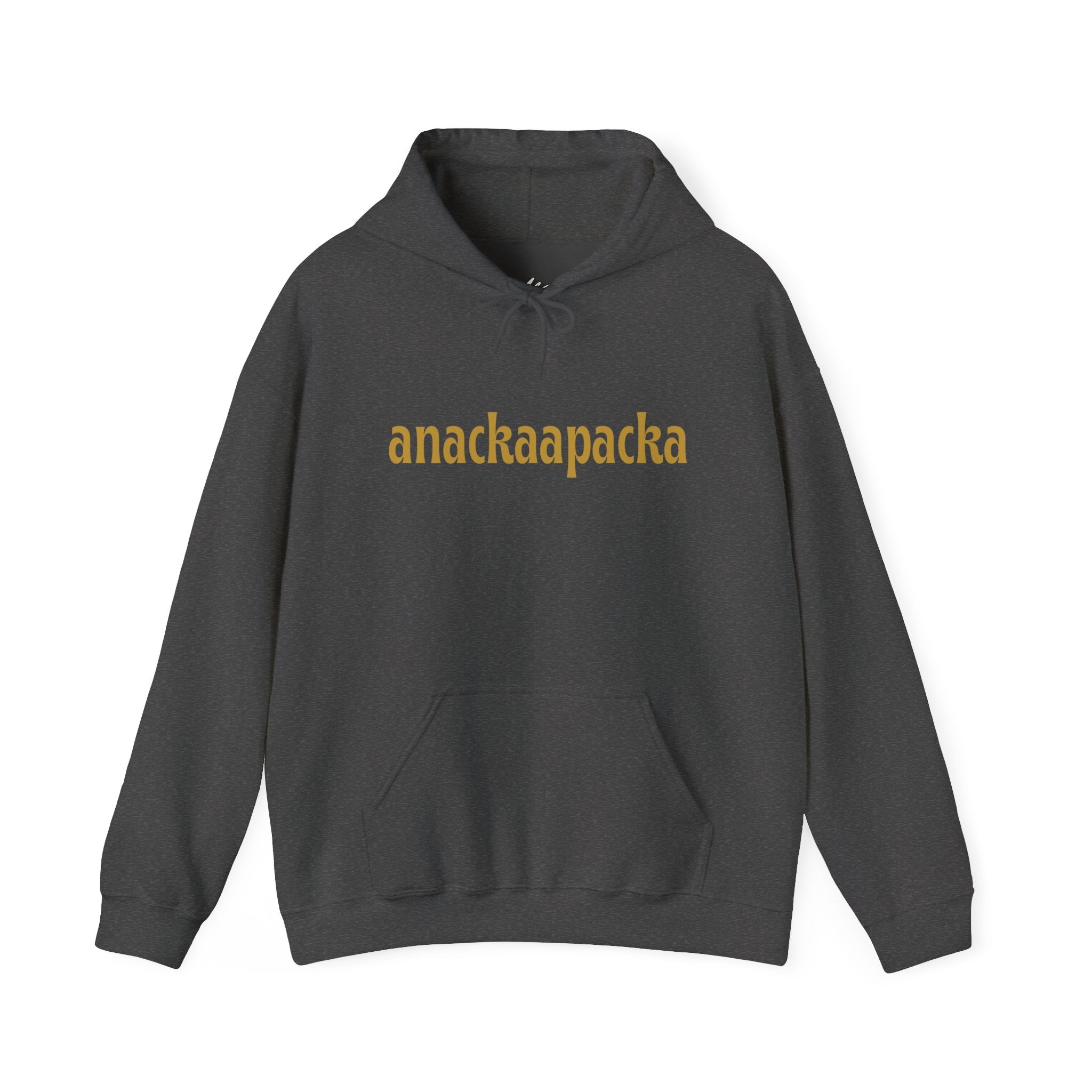 Unisex Anacka Apacka Classic Pullover Hoodie