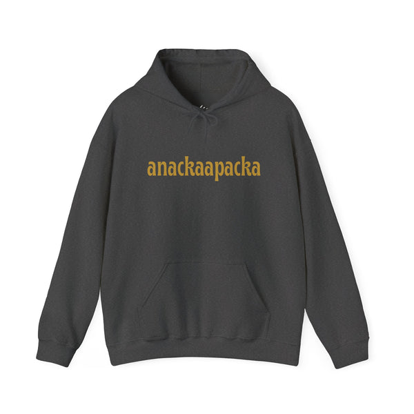 Unisex Anacka Apacka Classic Pullover Hoodie