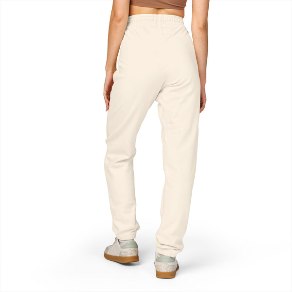 Unisex Anacka Apacka Garment-Dyed Fleece Sweatpants