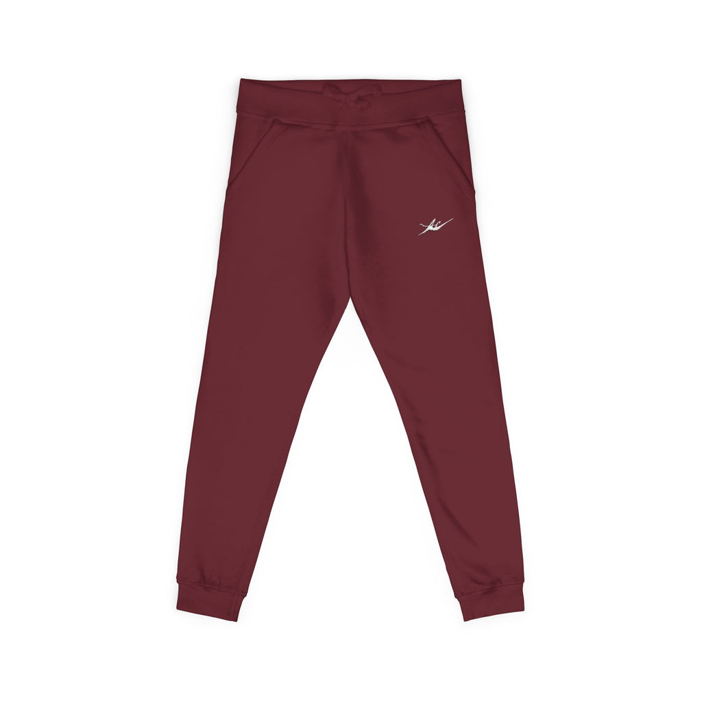 Unisex Embroidered Premium Fleece Sweatpants